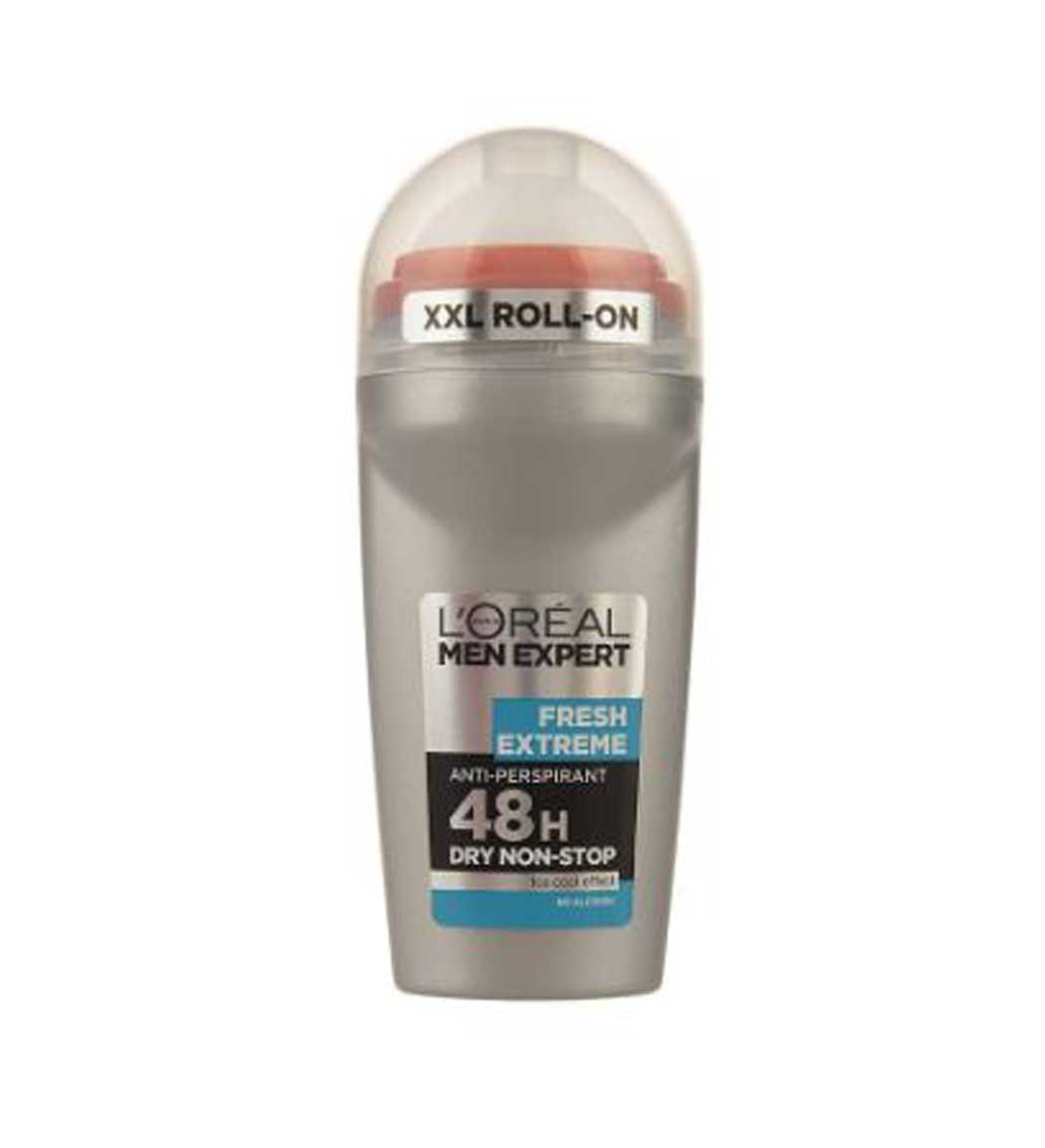 رول ضد تعریق مردانه سری Men Expert مدل Fresh Extreme 48H حجم 50 میل