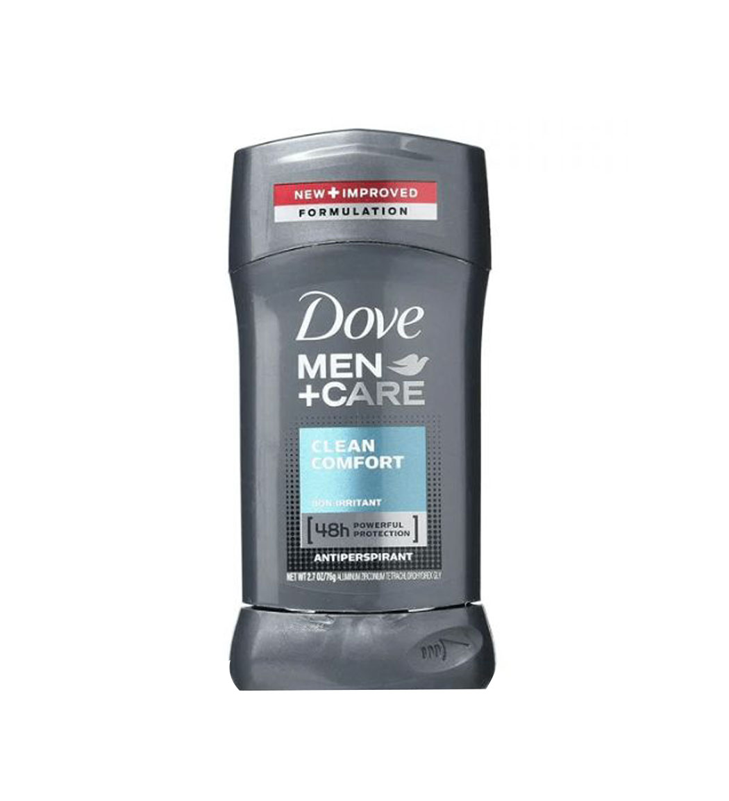 استیک ضد تعریق مردانه Dove مدل Clean Comfort حجم 50 میل