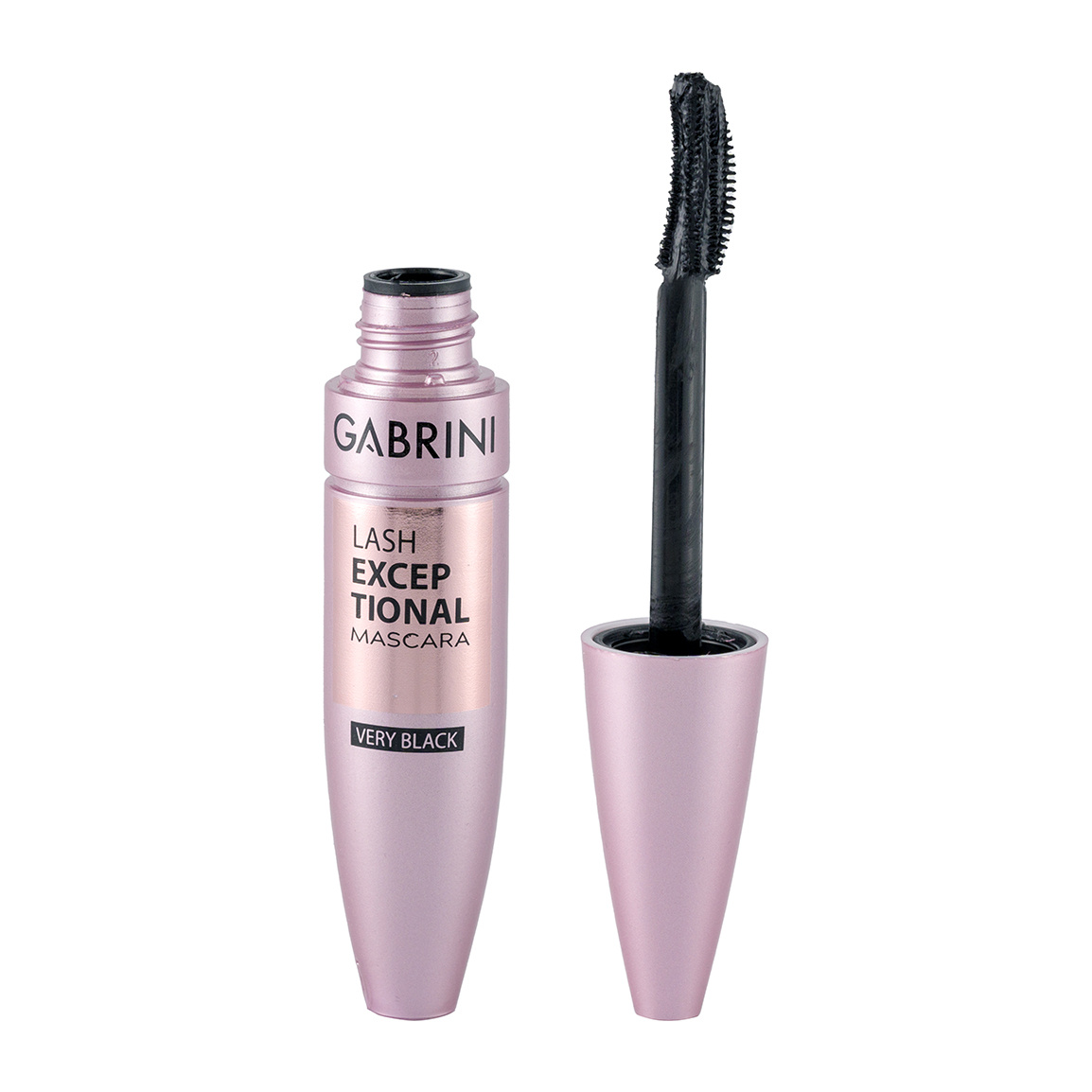 ریمل حجم دهنده فوق مشکی گابرینی مدل Lash Exceptional | اصل