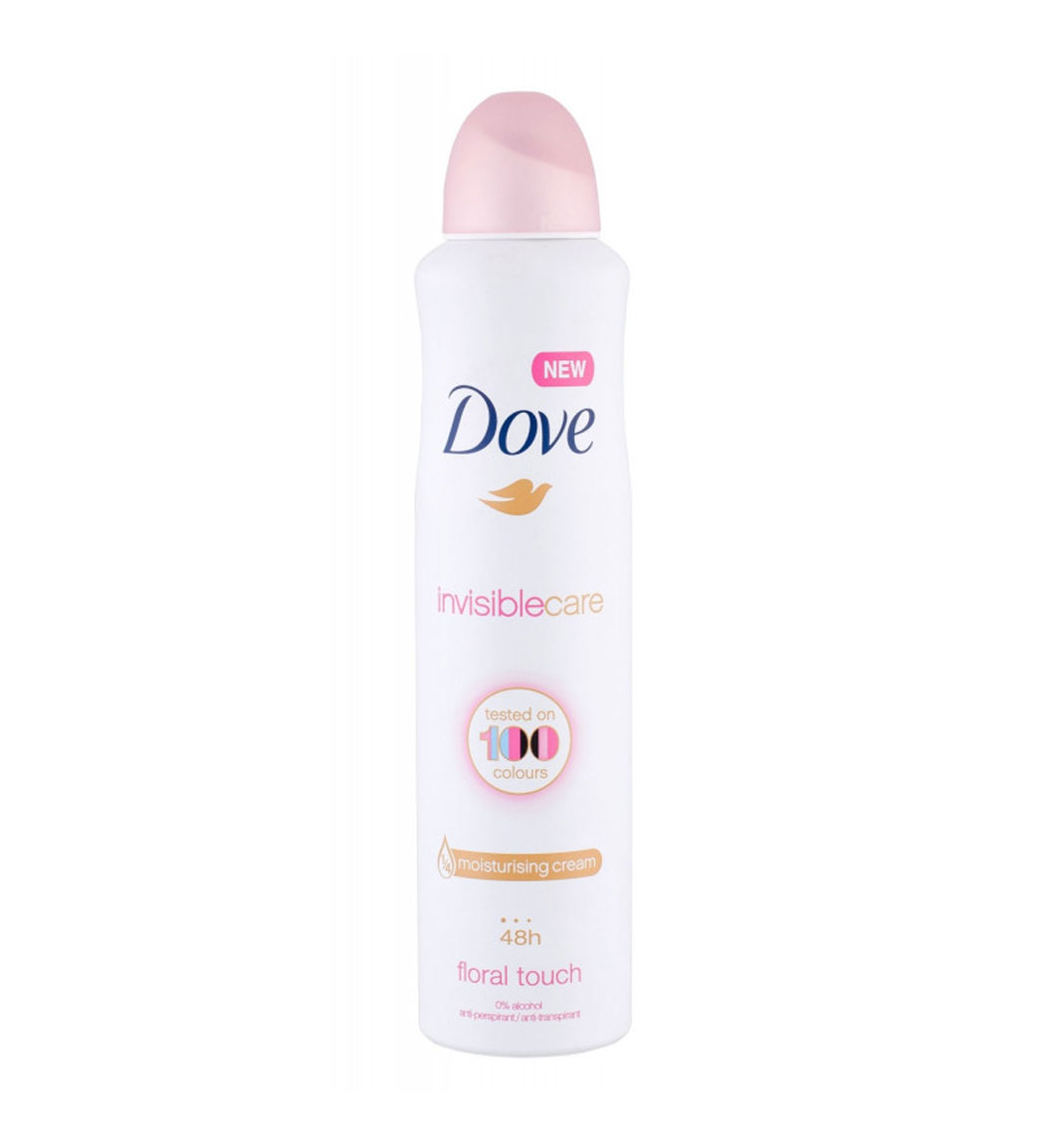 اسپری ضد تعریق زنانه مدل اینویزیبل کر 250ml