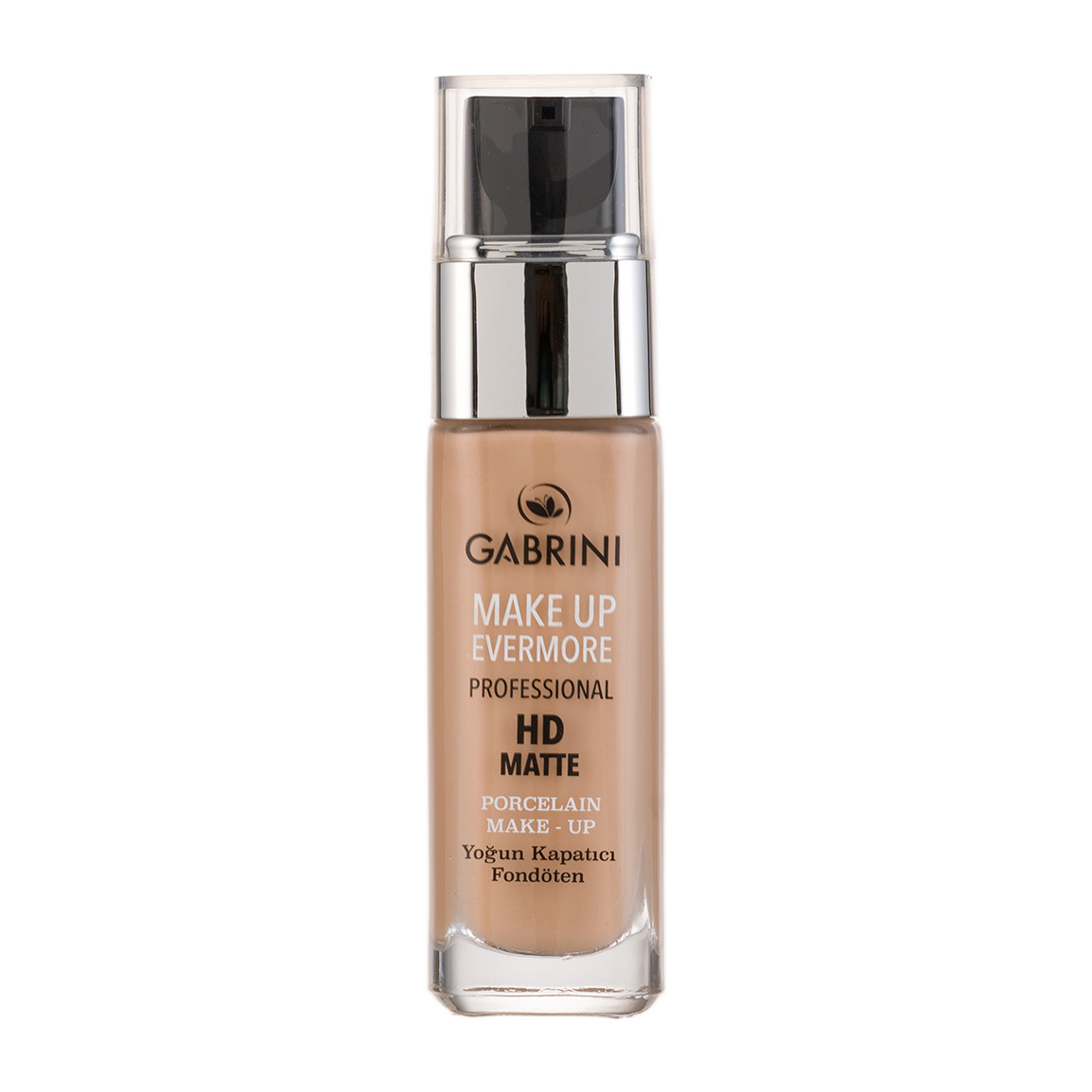 رم پودر HD مات گابرینی Gabrini HD Matte Foundation