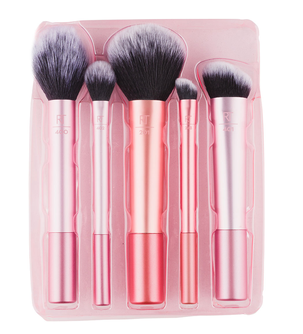 ست براش 5 تکه مدل Face Essentials