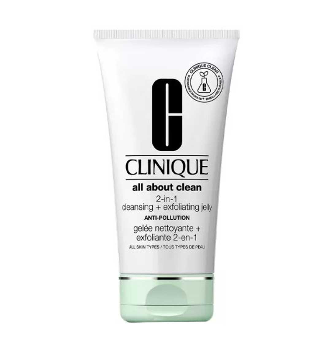 ژل شستشوی صورت مدل All About Clean حجم 30 میل
