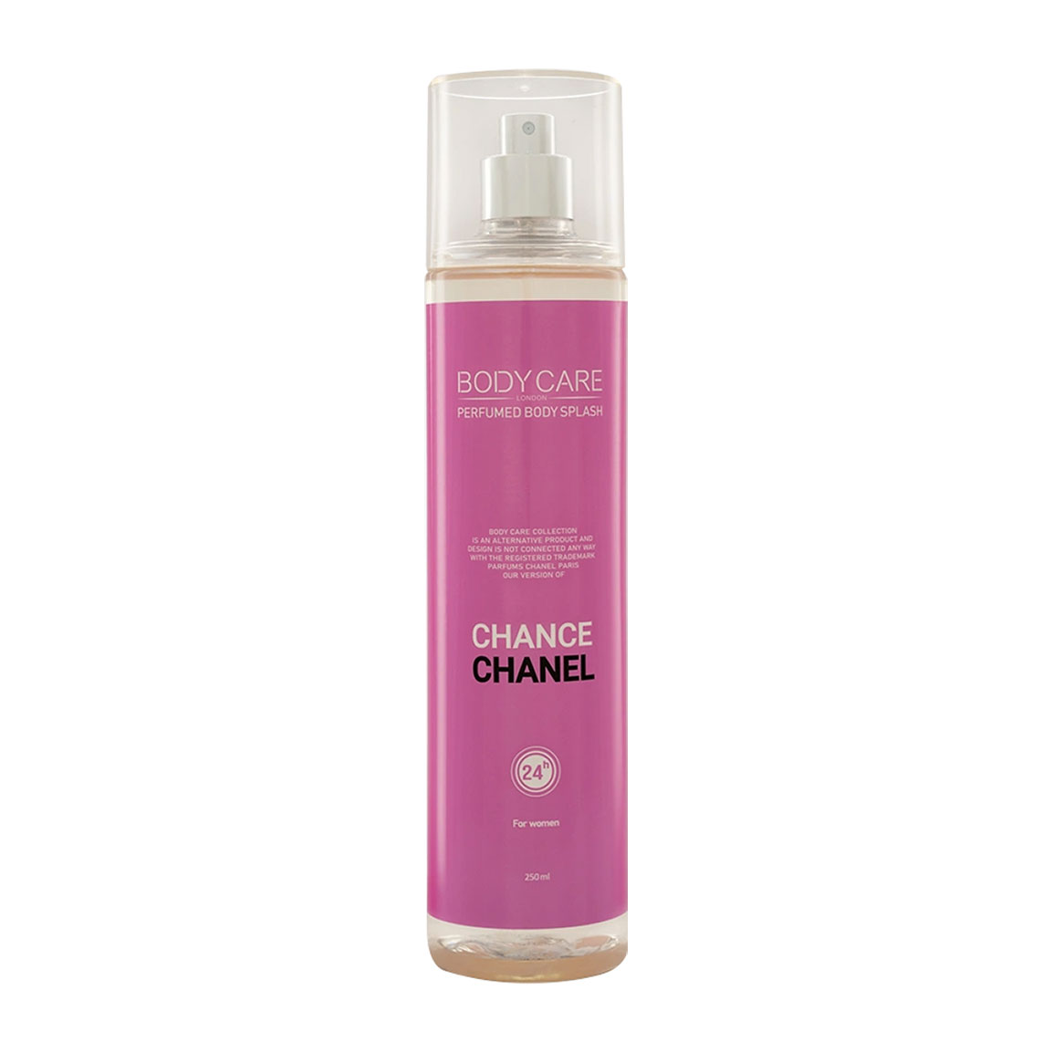 بادی اسپلش زنانه مدل Chanel Chance حجم 250 میلی لیتر