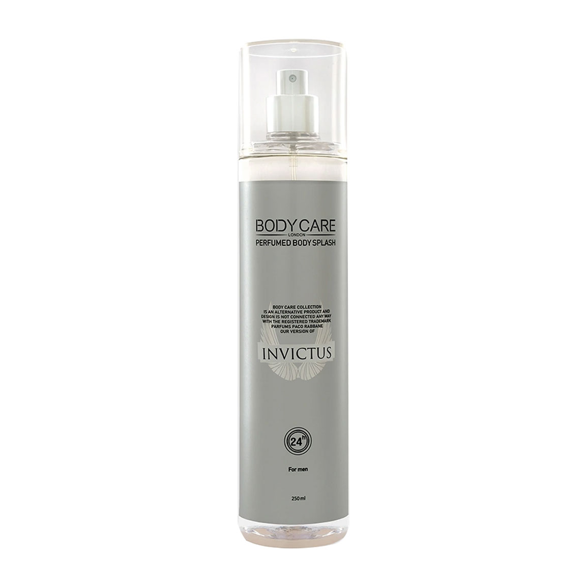بادی اسپلش مردانه مدل Paco Rabanne Invictus حجم 250 میلی لیتر