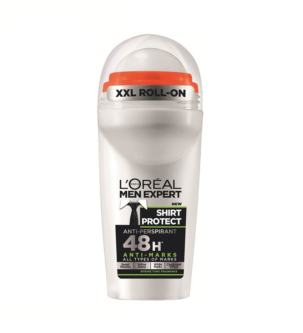 رول ضد تعریق مردانه سری Men Expert مدل Shirt Protect حجم 50 میل