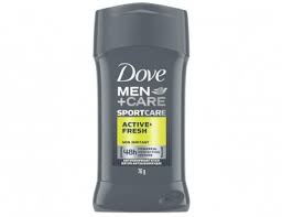 مام ضد تعریق مردانه مدل صابونی ACTIVE FRESH وزن 76 گرم