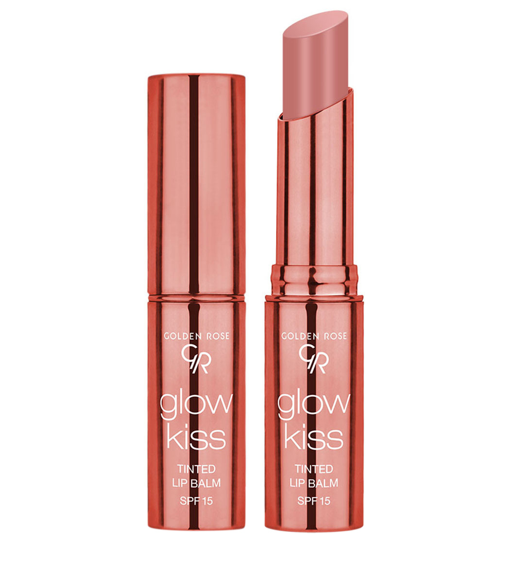 بالم لب رنگی دارای spf15