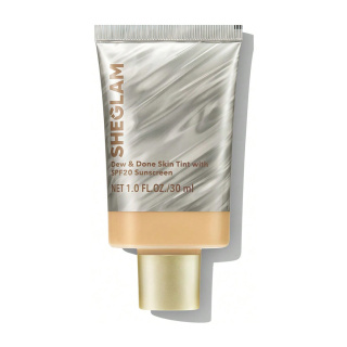 تینت پوست شیگلم مدل Dew And Done با SPF 20 حجم 30 میلی لیتر