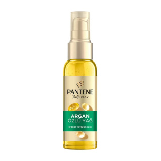روغن مو پنتن مدل آرگان حجم 100 میلی لیتر