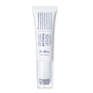 دور چشم رولی رتینول دکتر آلتیا مدل Flat Iron ضد چروک و جوانساز پوست حجم 25 میلی لیتر